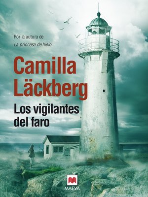 cover image of Los vigilantes del faro